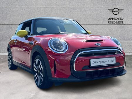 2023 MINI Hatch Electric Level 2