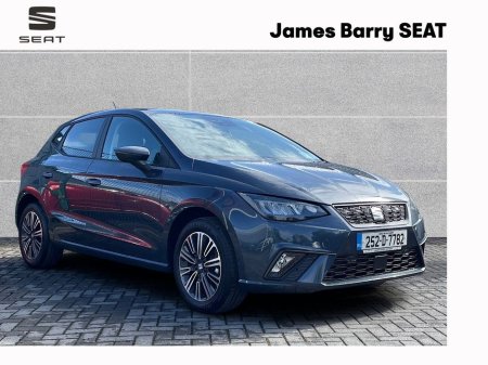 2025 SEAT Ibiza Ibiza 1.0MPI 80hp SE TECH