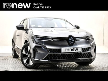 2024 Renault Megane E-Tech Equilibre EV60 220hp