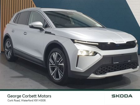 2026 Skoda Elroq 50 - Available for January Delivery