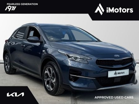 2021 Kia XCeed 1.0 K2 5DR