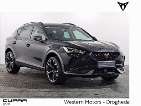 2023 Cupra Formentor 2.0TDI 150hp €34,950