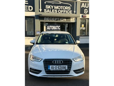 2015 Audi A3  €14,690