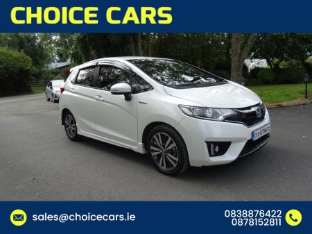 2017 Honda Fit 1.5 AUTO S SPEC