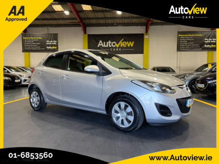 2012 Mazda Mazda2 /Demio 1.3 5DR Automatic, AA APPROVED // FINANCE & NATIONWIDE DELIVERY AVAILABLE // SIMI DEALER €7,495