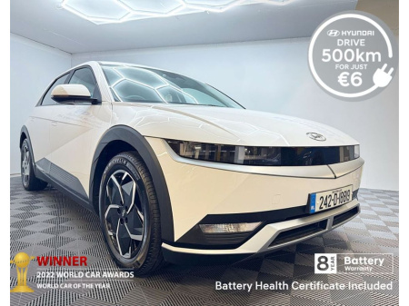 2024 Hyundai Ioniq IONIQ EXECUTIVE PLUS 58kwh €38,995