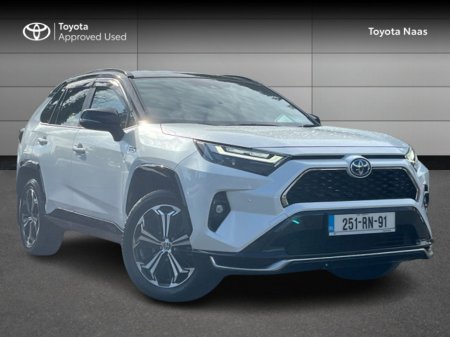 2025 Toyota Rav4 RAV4 PLUG-IN HYBRID SPORT