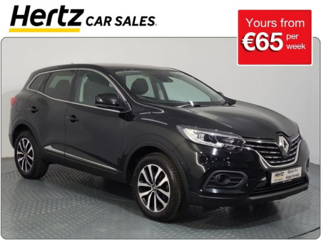 2022 Renault Kadjar EQUILIBRE 1.3 Petrol Automatic €22,995