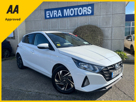 2023 Hyundai i20 DELUXE PLUS 1.2 PETROL //LOW MILES// €19,950