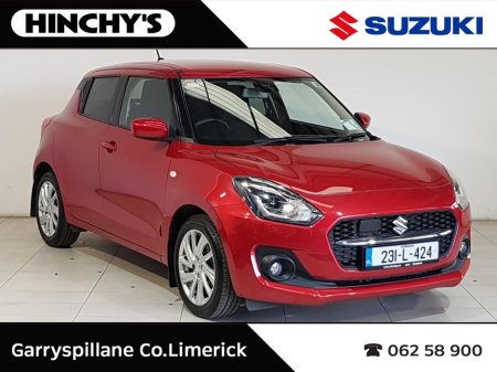 2023 Suzuki Swift Swift 1.2 Mild Hybrid SZ-T CVT