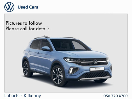 2020 Volkswagen T-Cross LIFE 1.0TSI 95HP