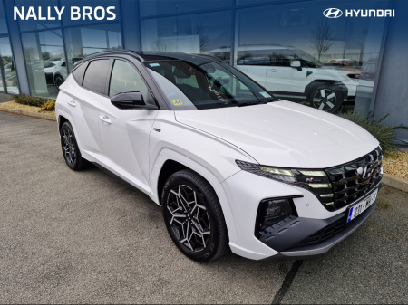 2023 Hyundai Tucson PHEV N-LINE 2TONE 5DR A