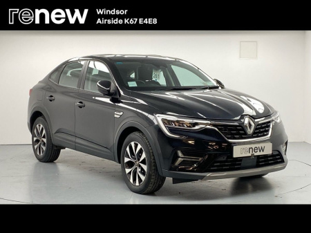 2022 Renault Arkana ICONIC TCE 140 AUTO MILD HYBRID
