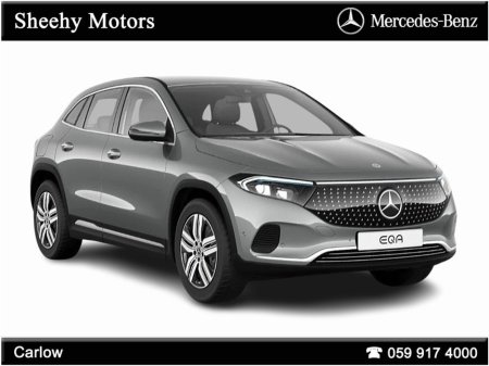 2025 Mercedes-Benz EQA 250+ Electric Art *AVAILABLE FOR 252*