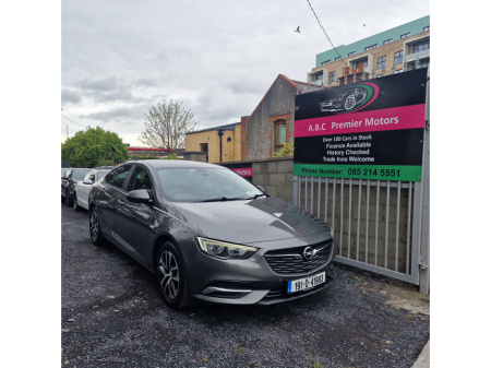 2019 Opel Insignia 1.6 (110PS) Turbo D ecoTEC SC