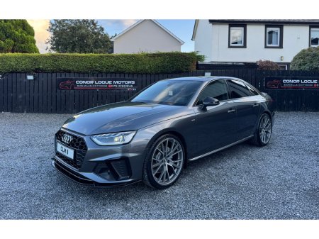 2020 Audi A4  €29,995