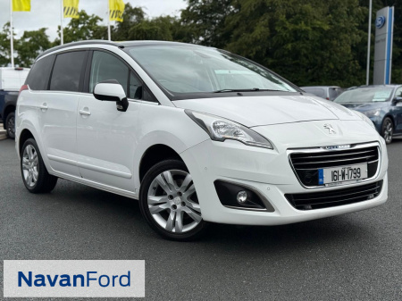 2016 Peugeot 5008 ACTIVE 1.6 BLUE HDI 120