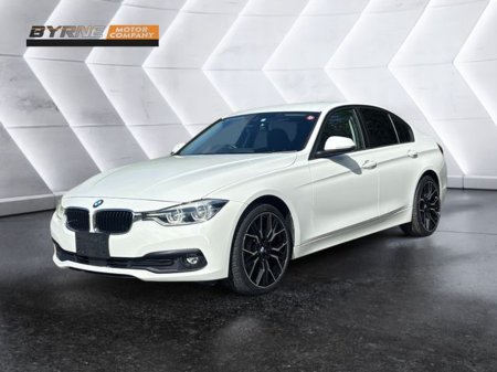 2017 BMW 3 Series ED AUTO