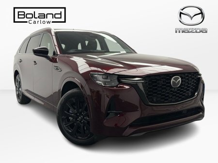 2025 Mazda CX-80 3.3D HOMURA PLUS *DIESEL*