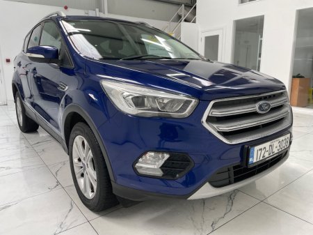 2017 Ford Kuga 1.5TDCi 120PS FWD Titanium