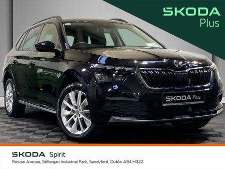2020 Skoda Kamiq Style 1.0TSI 95bhp