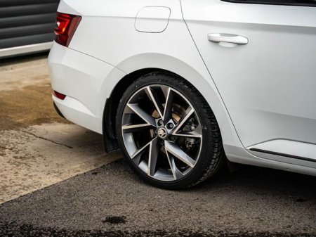 2018 Skoda Superb Sportline 2.0tdi 150BHP 4DR €23,450