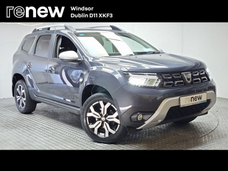 2022 Dacia Duster 1.5 Blue dCi 115 Dfull Prestige