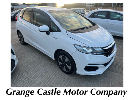 2019 Honda Fit 1.5 HYBRID AUTO LOW KMS