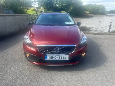2015 Volvo V40 2.0 D2 CROSSCOUNTRY SE 5DR 40 SERIES