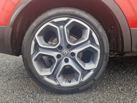 2018 Renault Kadjar Dynamique S NAV Energy 4DR*QUALITY ASSURED USED CARS*SIMI APPROVED*GREAT RATE FINANCE AVAILABLE*WELCOME TO DAVID QUIGLEY AUTOS* €13,950