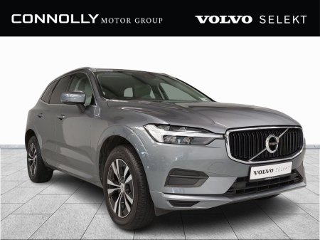 2021 Volvo XC60 B4 MHEV DSL (197hp) Momentum
