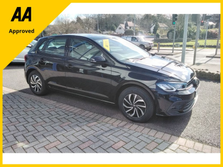 2023 Volkswagen Polo Life 1.0 TSI 95HP M5F 5DR