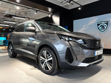 2021 Peugeot 3008 FL Allure 1.5 Blue HDI 130 6.2 €28,900