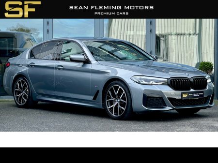 2023 BMW 5 Series 520D MSPORT