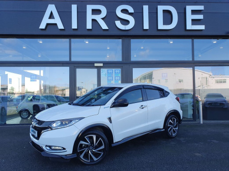 2018 Honda HR-V HALF LEATHER * RS SENSING EDITION * 1.5 HYBRID