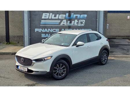 2021 Mazda CX-30 2WD 2.0P M HYBRID 122PS 4DR €18,900