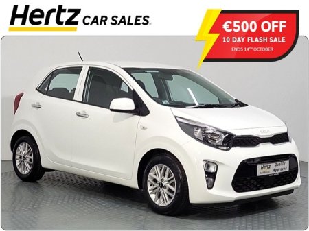 2023 Kia Picanto 1.0 K1 Petrol