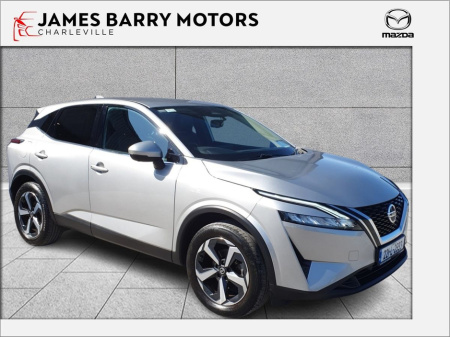 2022 Nissan Qashqai  €29,950