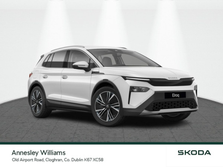2025 Skoda Elroq *Order your 252* Elroq 85 - 82kWh