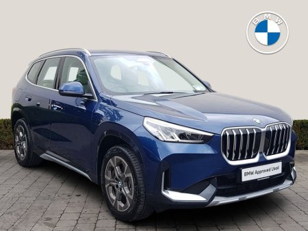 2025 BMW X1 sDrive18d xLine