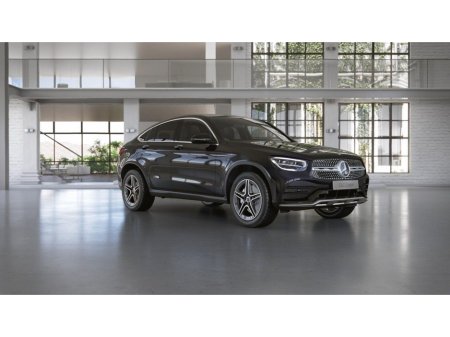 2023 Mercedes-Benz GLC Class 300E AMG Line 4Matic Auto PHEV EQ Boost