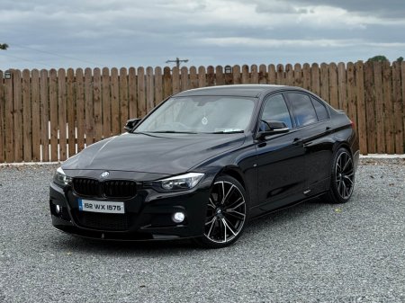 2015 BMW 3 Series 320d M Sport Auto €17,999