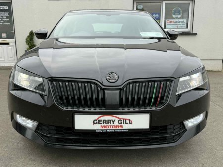 2017 Skoda Superb 2.0 TDI SPORTLINE 150PS 5DR €15,950