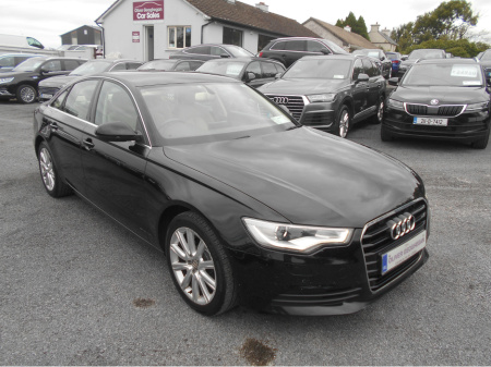 2014 Audi A6 2.0 TDI 177 MULTI SE AUTO