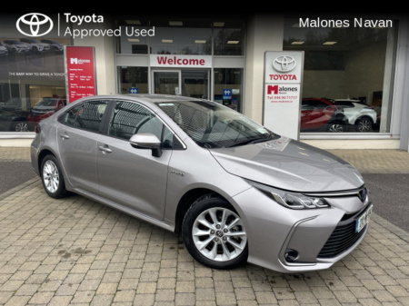 2021 Toyota Corolla COROLLA HYB LUNA SALOON