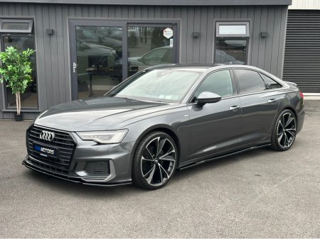 2019 Audi A6 2.0 TDI S LINE 40 204PS 4DR A €34,950