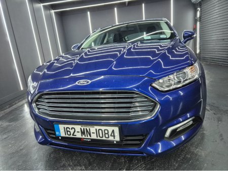 2016 Ford Mondeo 1.5 TDCI 120 ZETEC EC ECONETIC S/S 5DR €8,950