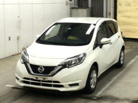 2019 Nissan Note 