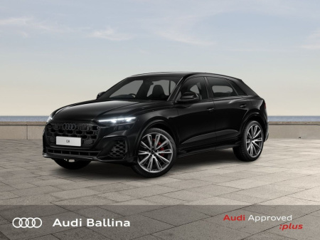 2025 Audi Q8 COMPETITION HYBRID *IMMEDIATE DELIVERY*