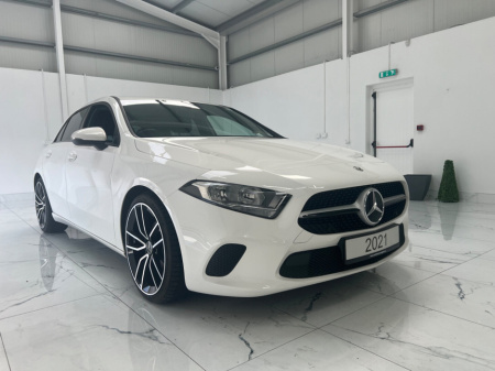 2021 Mercedes-Benz A Class  €26,995